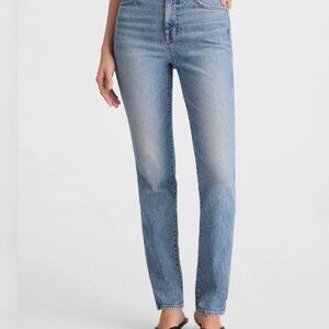 Madewell Faded Style The Perfect Vintage Jean